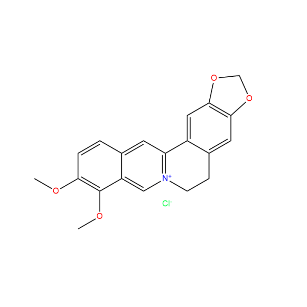 Berberine chloride