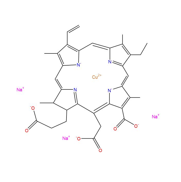 Chlorophyll A Chlorophyll A