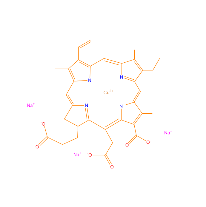 Chlorophyllin Chlorophyllin