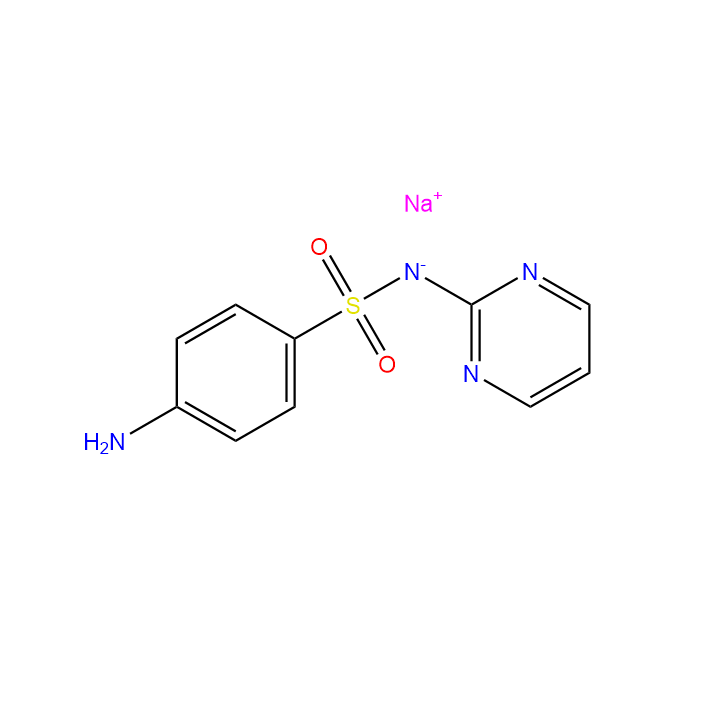 Sulfadiazine sodium salt Sulfadiazine sodium salt