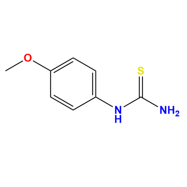 1-(4-Methoxyphenyl)-2-thiourea