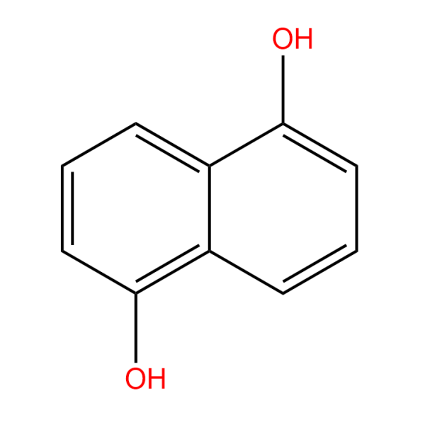 1,5-Dihydroxynaphthalen