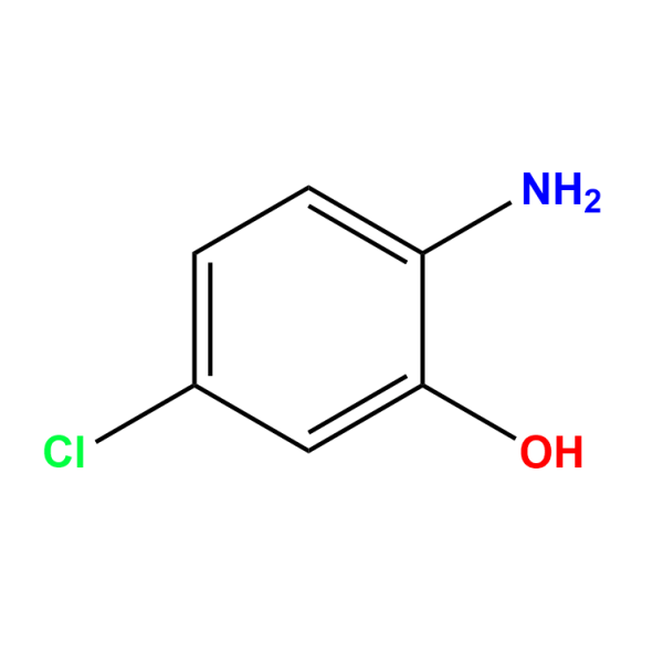 2-AMINO-5-CHLOROPHENOL