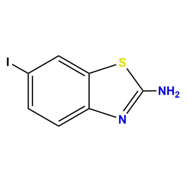 2-AMINO-6-IODOBENZOTHIAZOLE