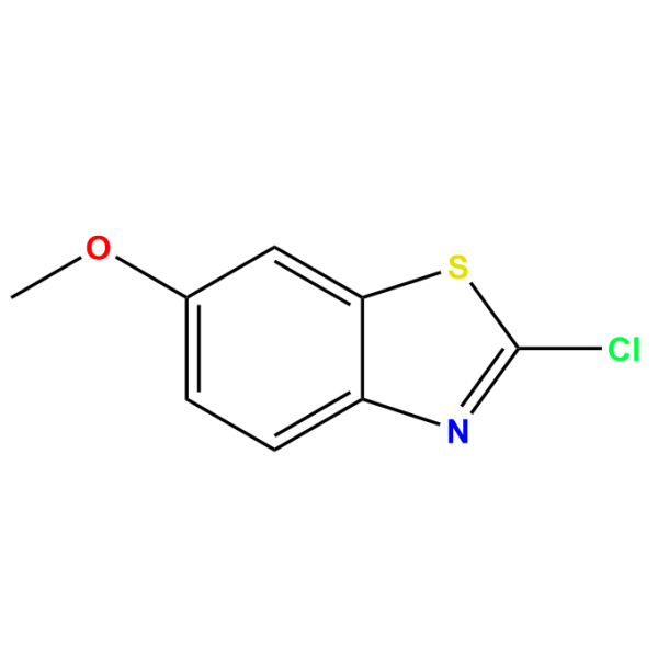 2-CHLORO-6-METHOXYBENZOTHIAZOLE