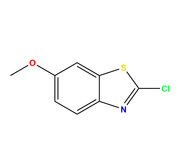 2-CHLORO-6-METHOXYBENZOTHIAZOLE 2-CHLORO-6-METHOXYBENZOTHIAZOLE