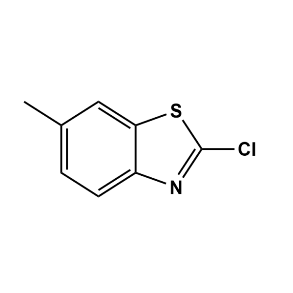 2-CHLORO-6-METHYLBENZOTHIAZOLE