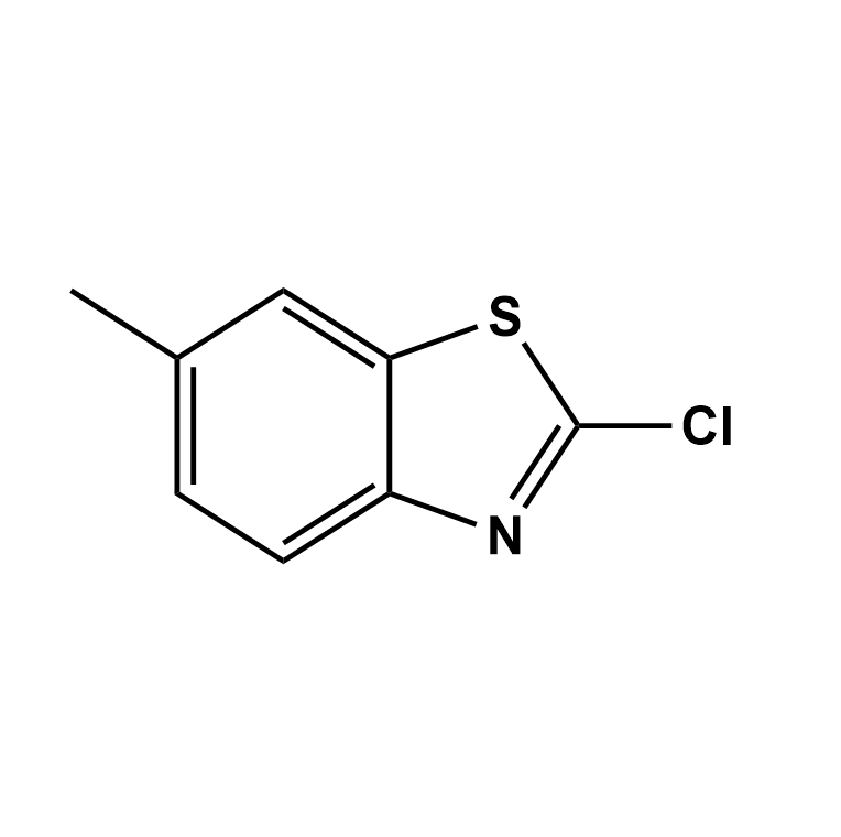 2-CHLORO-6-METHYLBENZOTHIAZOLE 2-CHLORO-6-METHYLBENZOTHIAZOLE