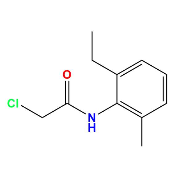 2-Chloro-N-(2-ethyl-6-methylphenyl)acetamide