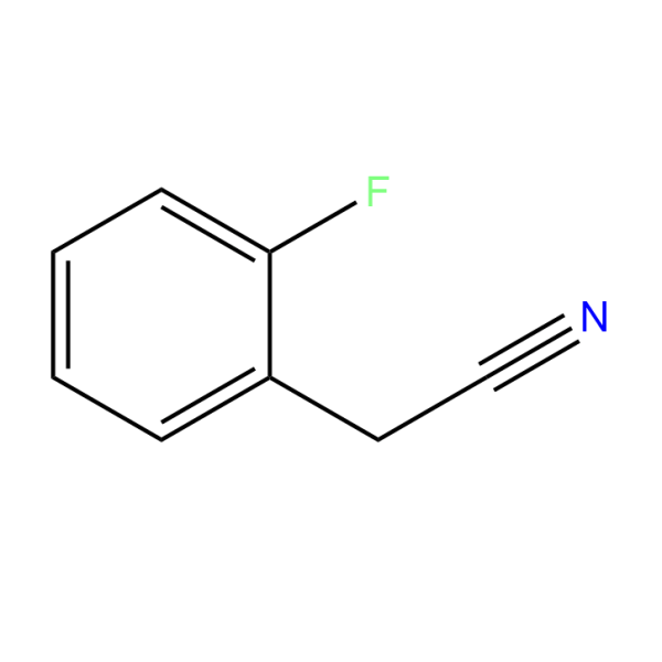 2-Fluorobenzyl cyanide