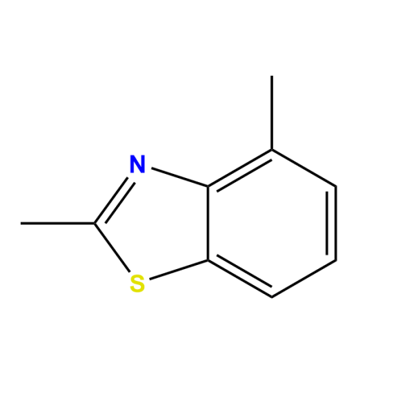 2,4-DIMETHYLBENZOTHIAZOLE