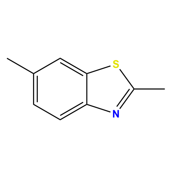 2,6-DIMETHYLBENZOTHIAZOLE