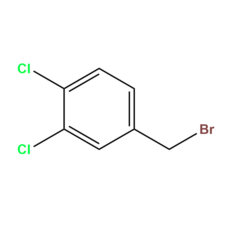 3,4-DICHLOROBENZYL BROMIDE 3,4-DICHLOROBENZYL BROMIDE