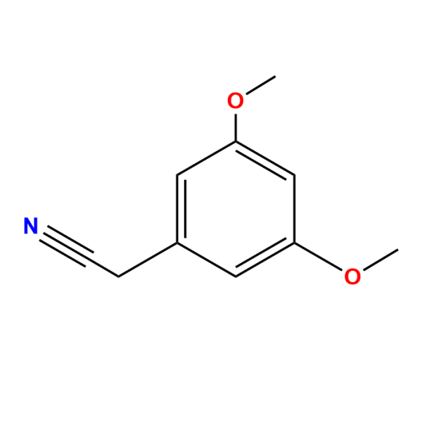 (3,5-DIMETHOXYPHENYL)ACETONITRILE