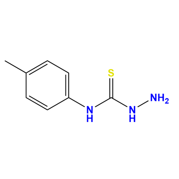 4-(4-Methylphenyl)-3-thiosemicarbazide
