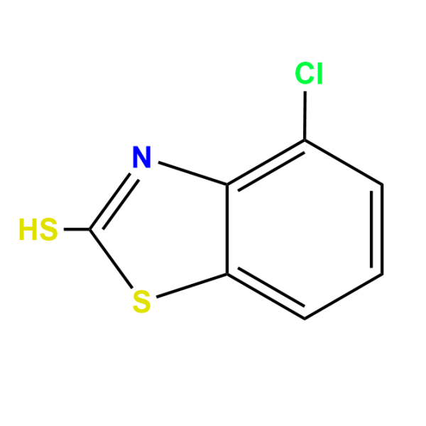 4-CHLORO-2-MERCAPTOBENZOTHIAZOLE