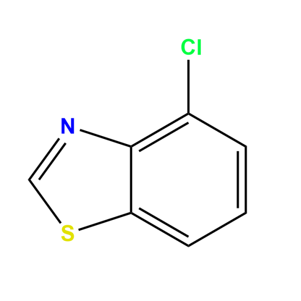 4-Chlorobenzothiazole