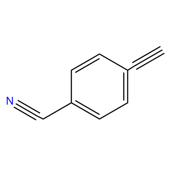 4-Ethynylphenylacetonitrile