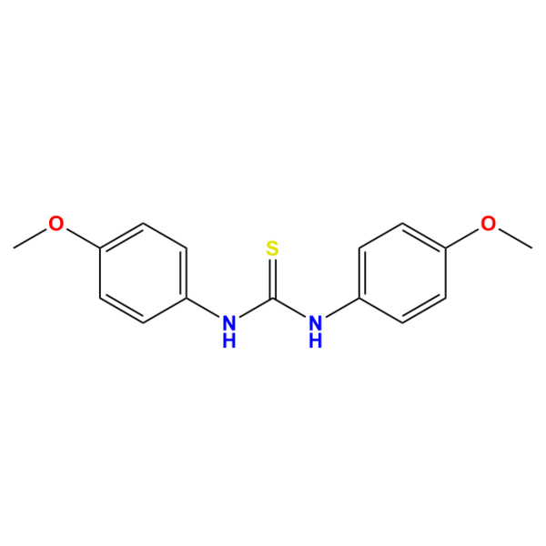 4,4'-DIMETHOXYTHIOCARBANILIDE