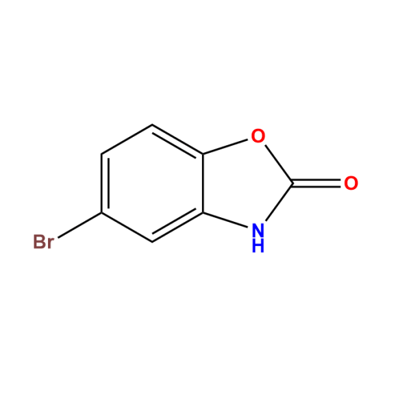 5-BROMO-2-BENZOXAZOLINONE