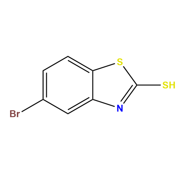 5-BROMO-2-MERCAPTOBENZOTHIAZOLE