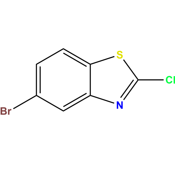 5-Bromo-2-chlorobenzothiazole