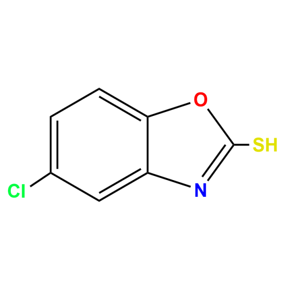 5-CHLORO-2-MERCAPTOBENZOXAZOLE