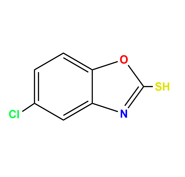 5-CHLORO-2-MERCAPTOBENZOXAZOLE 5-CHLORO-2-MERCAPTOBENZOXAZOLE