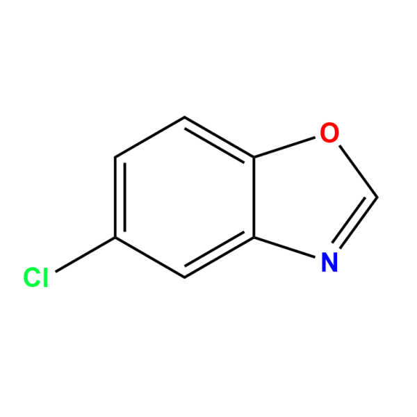 5-CHLOROBENZOXAZOLE