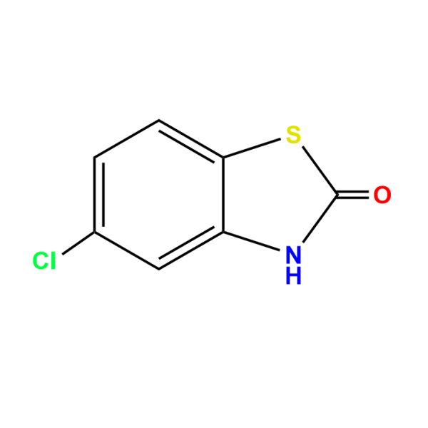 5-Chloro-2-benzothiazolinone