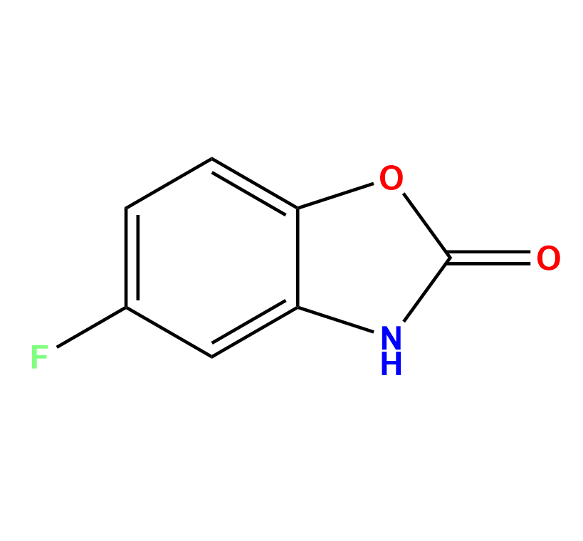 5-FLUORO-2(3H)-BENZOXAZOLONE 5-FLUORO-2(3H)-BENZOXAZOLONE