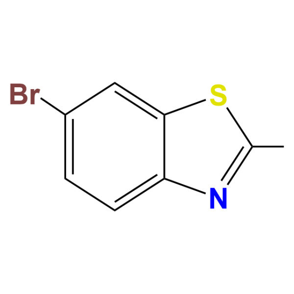 6-BROMO-2-METHYL-1,3-BENZOTHIAZOLE