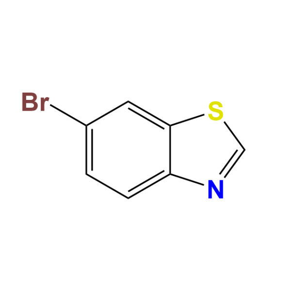 6-Bromobenzothiazole