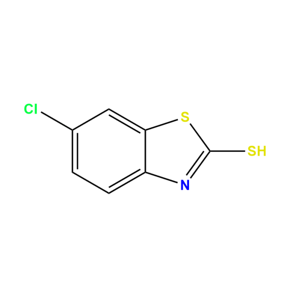 6-CHLORO-2-MERCAPTOBENZOTHIAZOLE