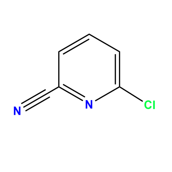 6-CHLOROPYRIDINE-2-CARBONITRILE