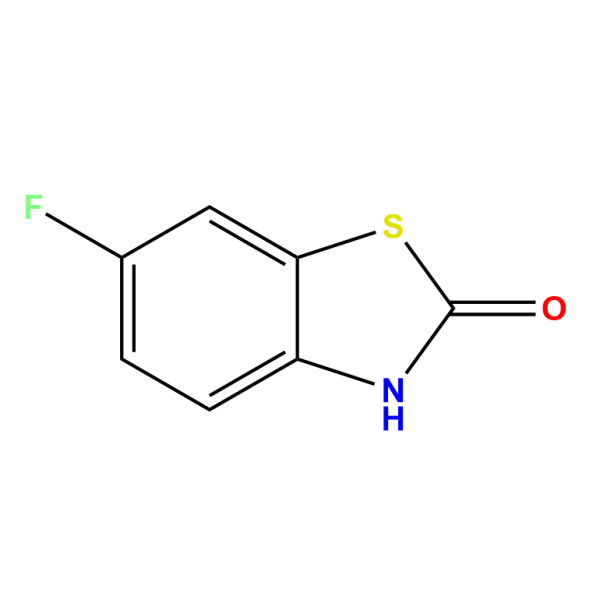 6-FLUORO-2(3H)-BENZOTHIAZOLONE