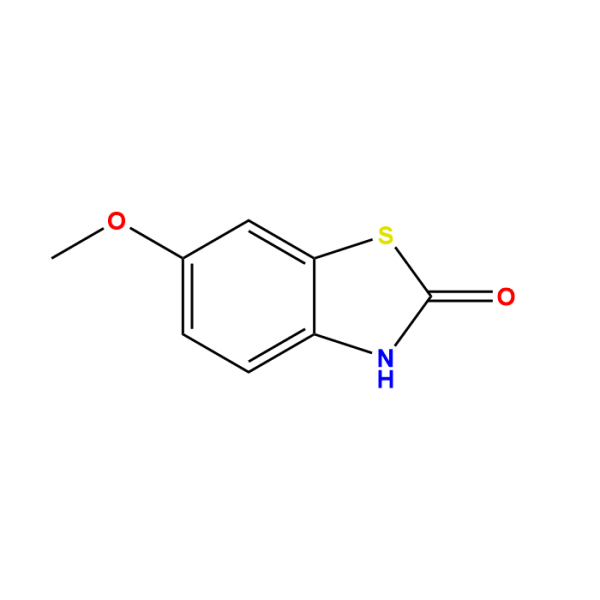 6-Methoxy-2(3H)-benzothiazolone