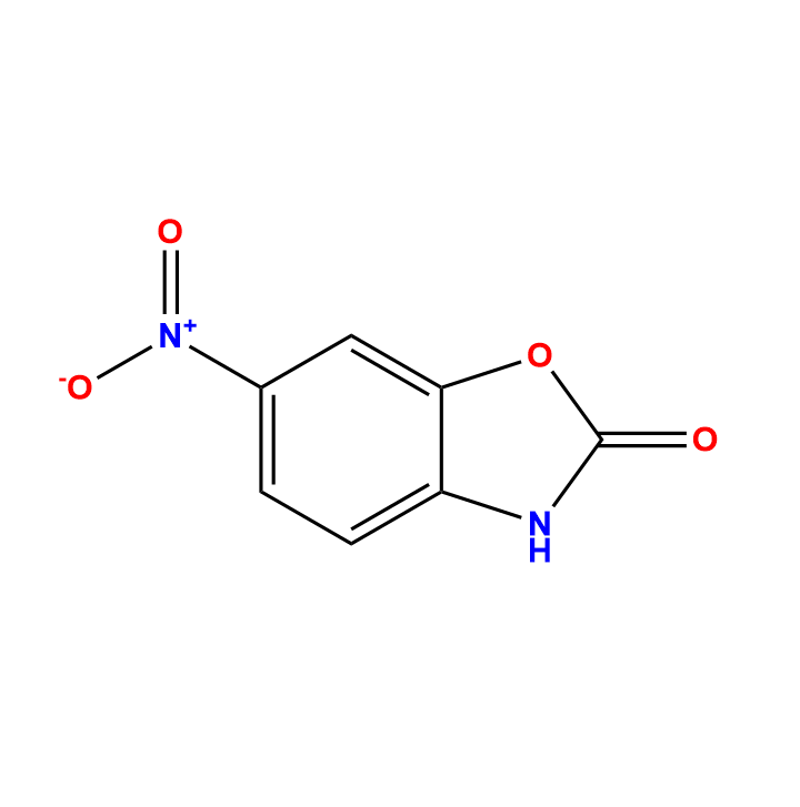 6-NITROBENZOXAZOLE-2(3H)-ONE 6-NITROBENZOXAZOLE-2(3H)-ONE