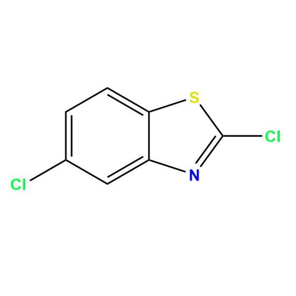 Benzothiazole, 2,5-dichloro- (7CI,8CI,9CI)