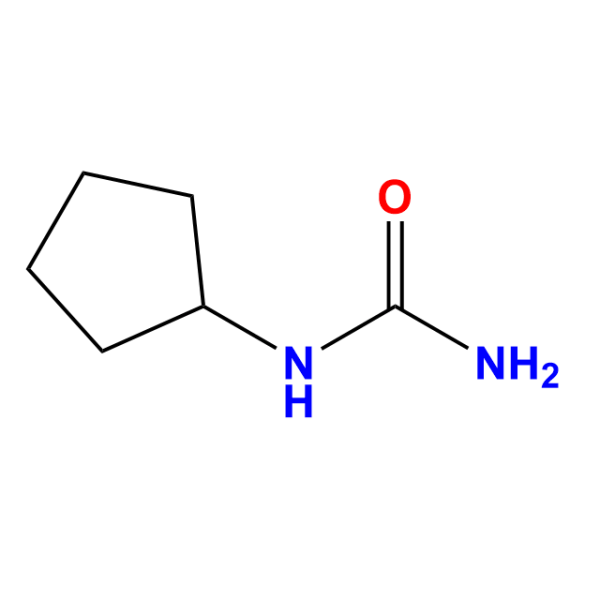 Cyclopentyl-urea