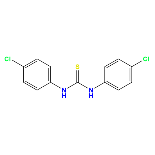 N,N'-Bis(4-chlorophenyl)thiourea