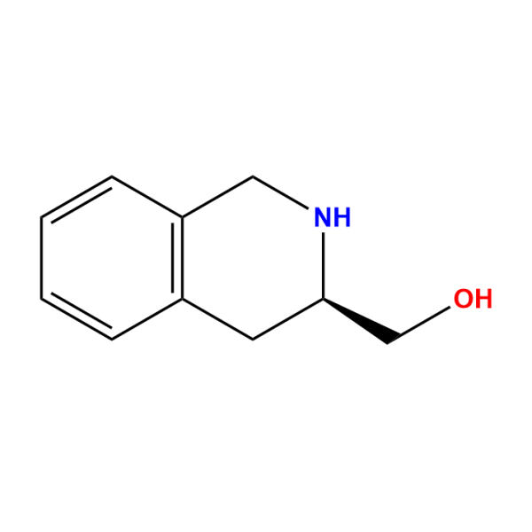 (R)-(1,2,3,4-TETRAHYDROISOQUINOLIN-3-YL)-METHANOL