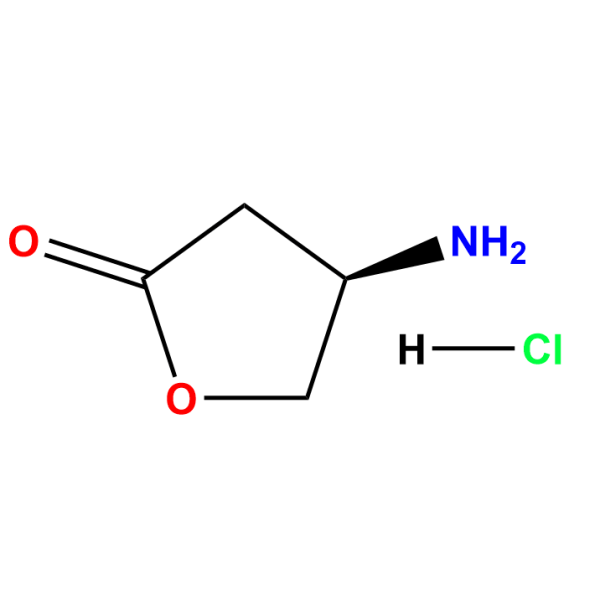 (R)-3-AMINO-GAMMA-BUTYROLACTONE HYDROCHLORIDE