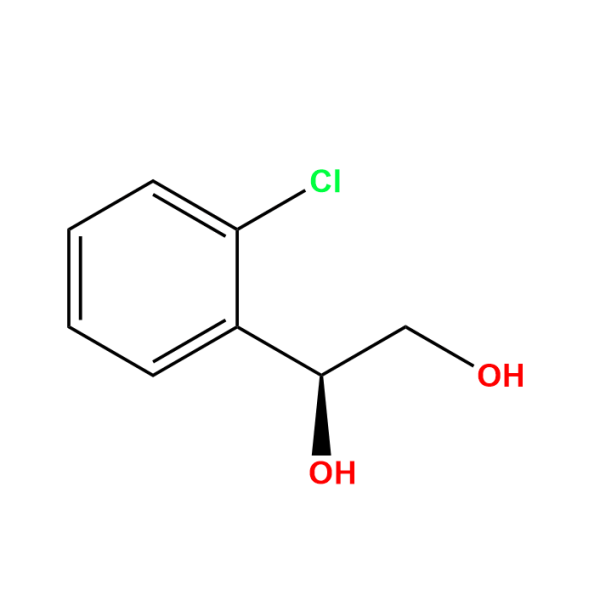 (S)-(+)-1-(2-Chlorophenyl)-1,2-ethanediol
