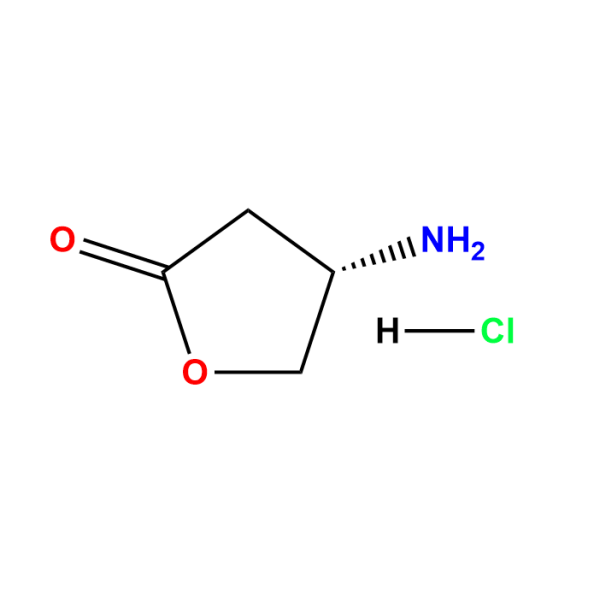 (S)-4-AMINODIHYDROFURAN-2(3H)-ONE HYDROCHLORIDE